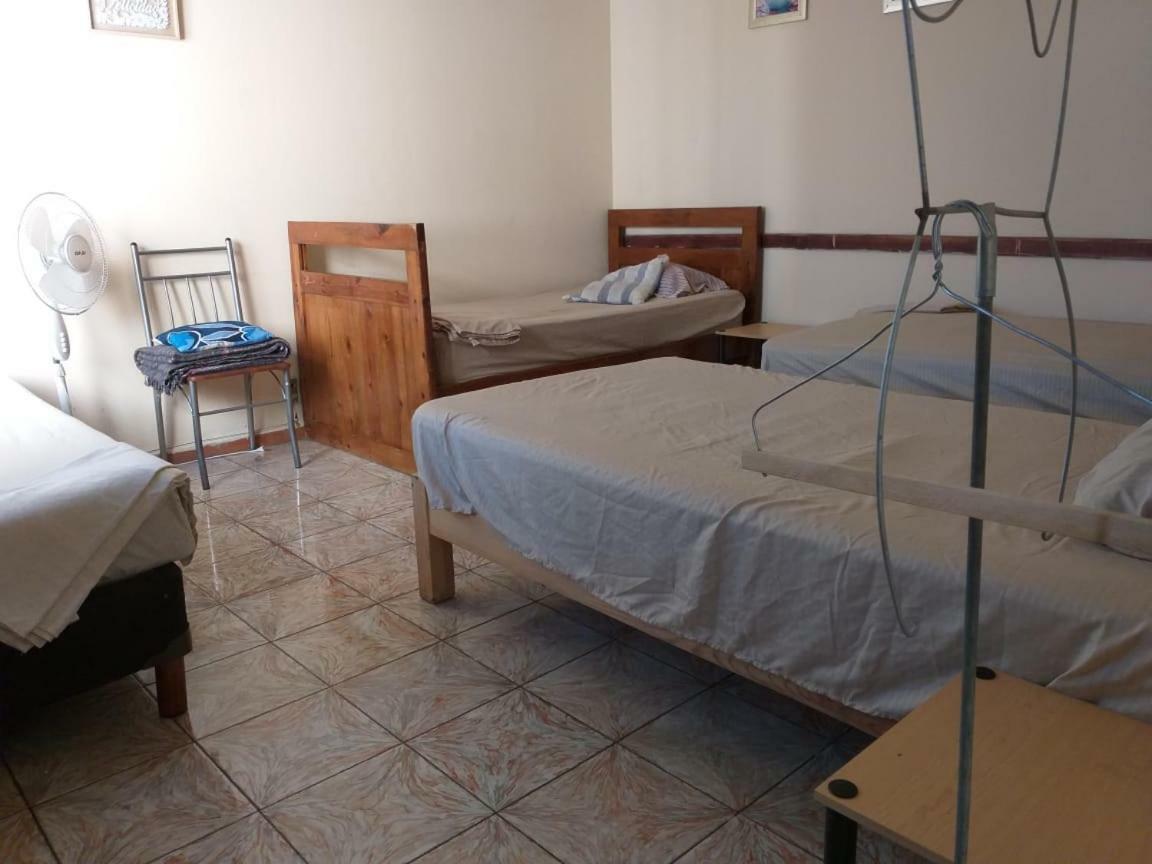 Julio House Hostel León Buitenkant foto