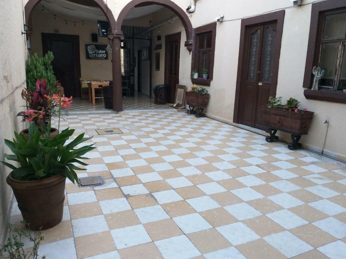 Julio House Hostel León Buitenkant foto